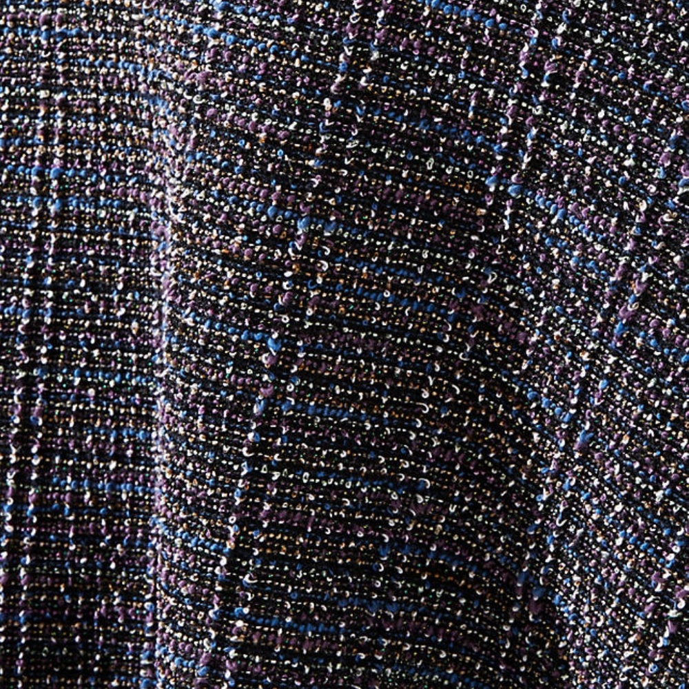 NWT LOFT Women's Tweed‎ Flippy Dress - Picture 3 of 4